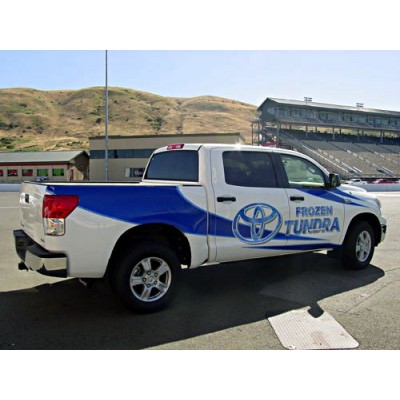 Vehicle Partial Graphics